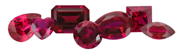 An Introduction to Rubies July s Birthstone Estate Jewelers